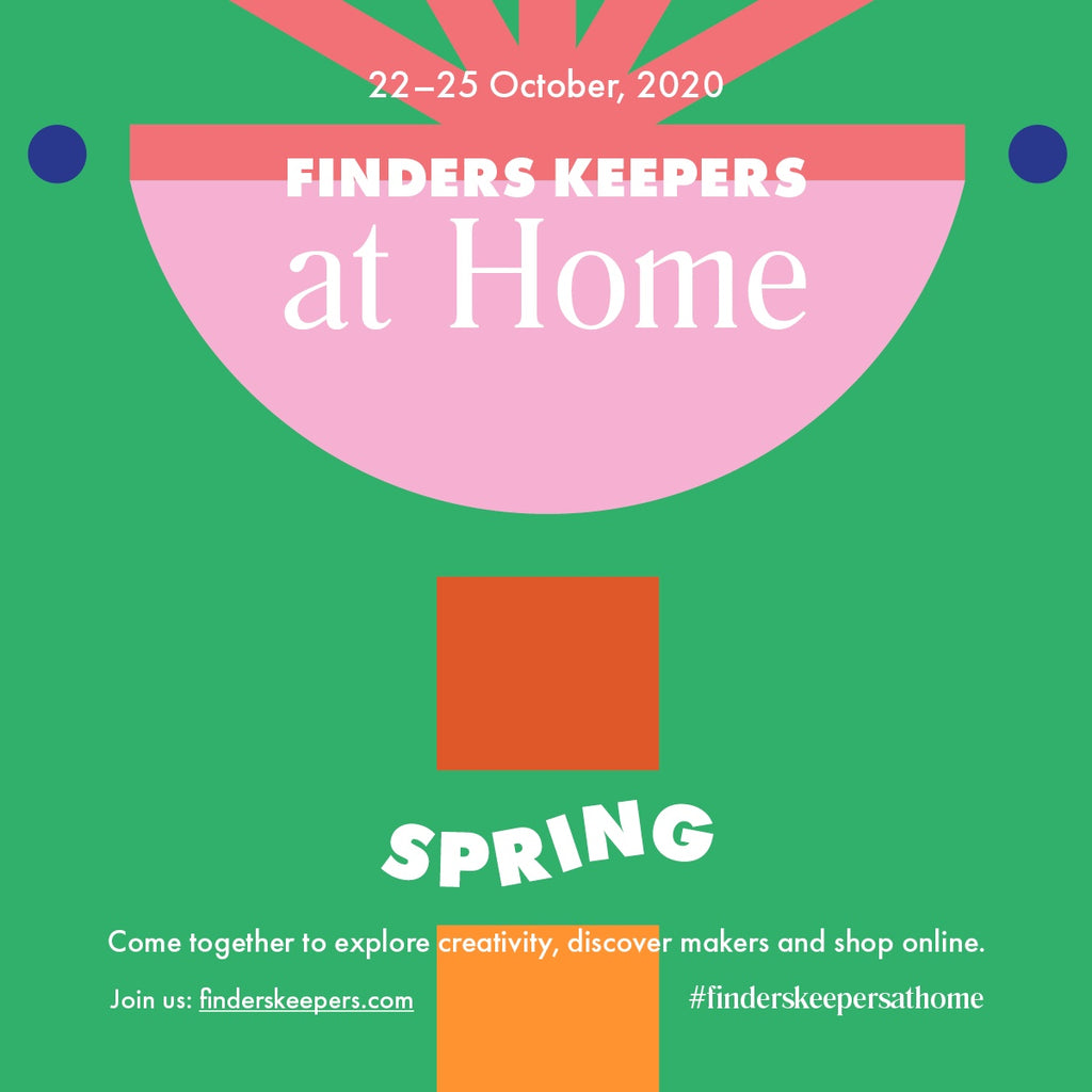 Finders Keepers at Home